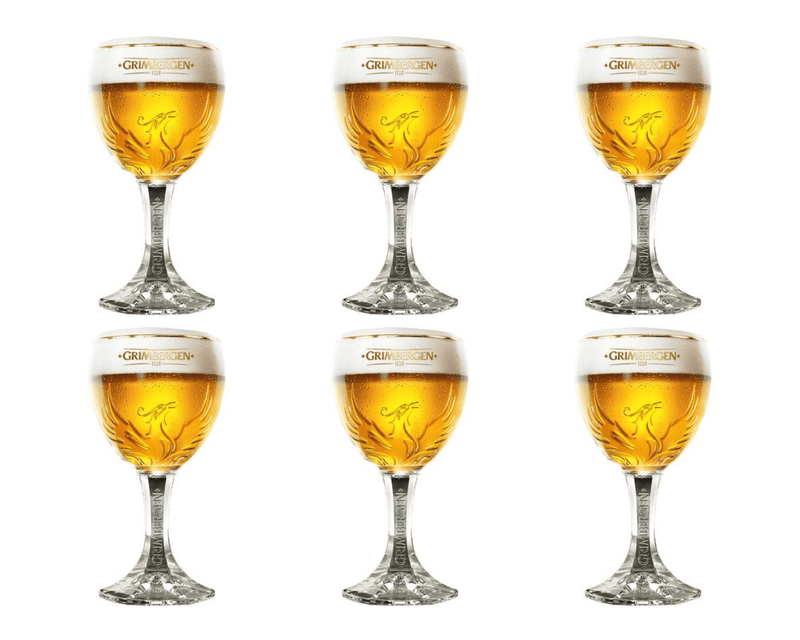 Vaso Grimbergen (6x 33cl)