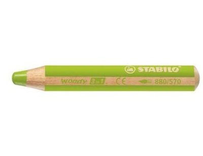 Stabilito Woody 880 3in1 - Verde fogliare