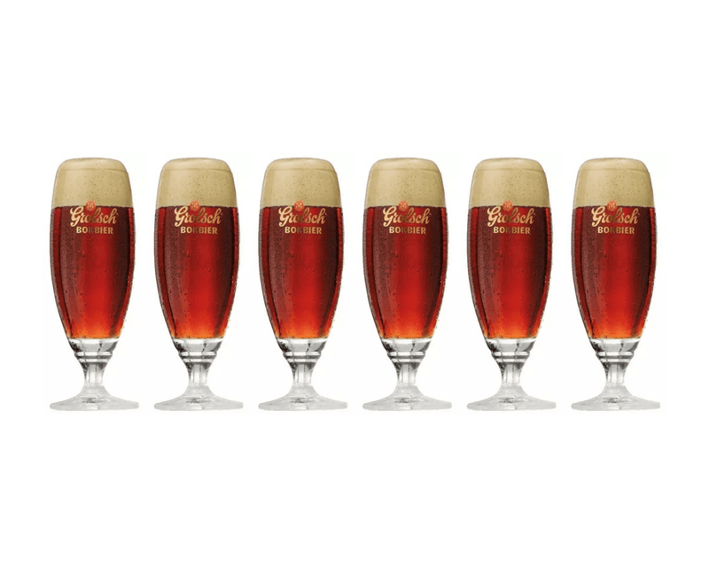 Bicchiere da birra Grolsch Bock (6x 30cl)