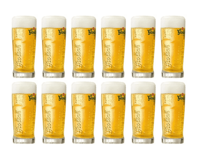 Grolsch master glas (12x 30cl)