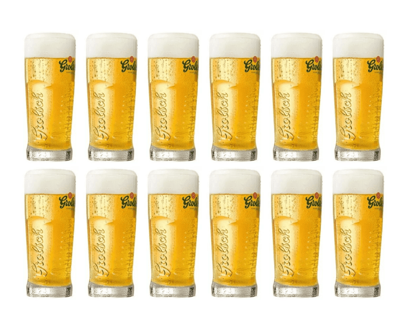 Bicchiere Grolsch (12x 30cl)