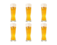 Bicchiere Grolsch puro weizen (6x 30cl)