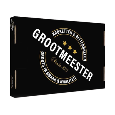 Crocchetta borgognona Grandmaster (20x 90 gr)