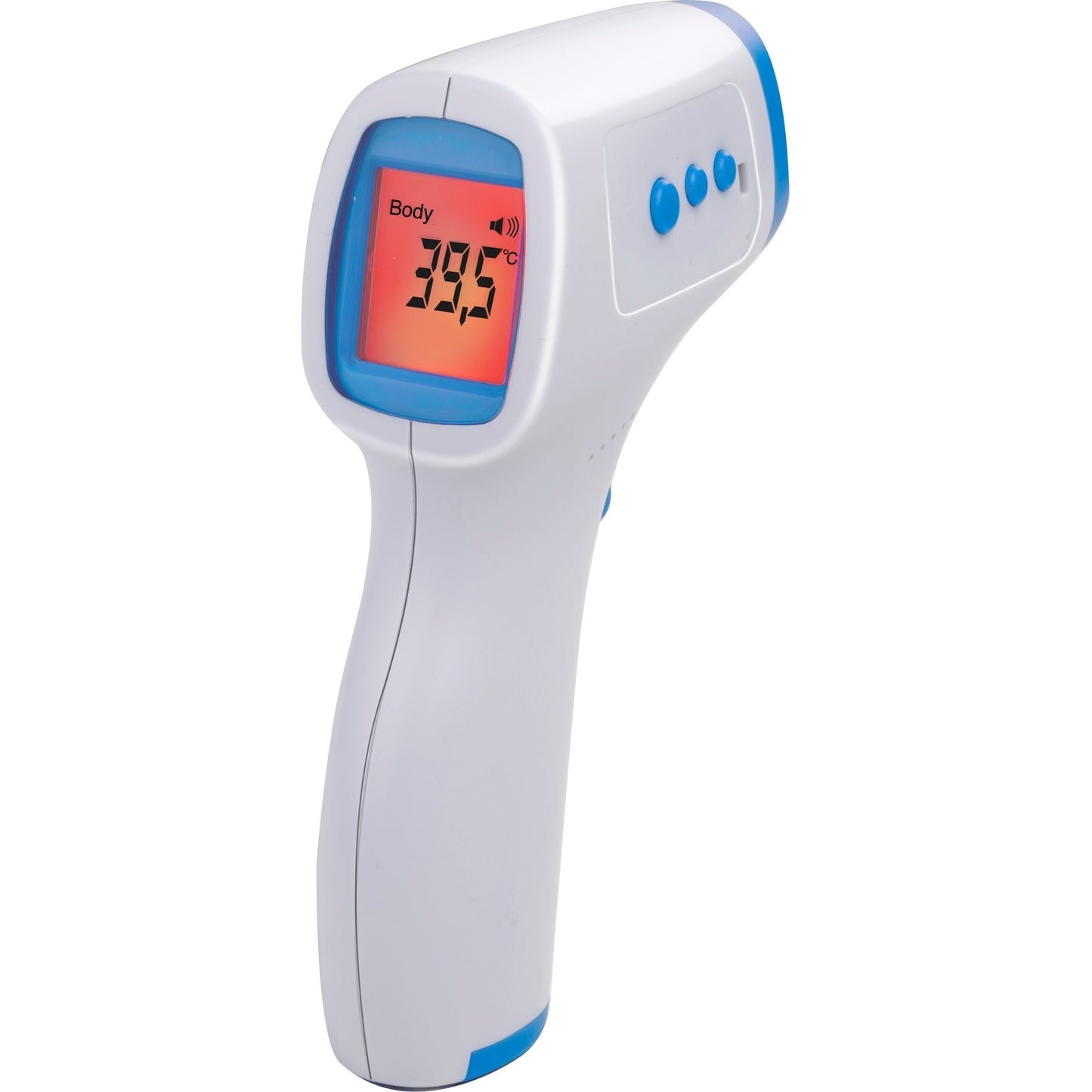 Termómetro de fiebre infrarroja de Grundig