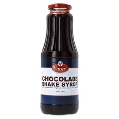 Batido Gruno almíbar chocolate (990ml)