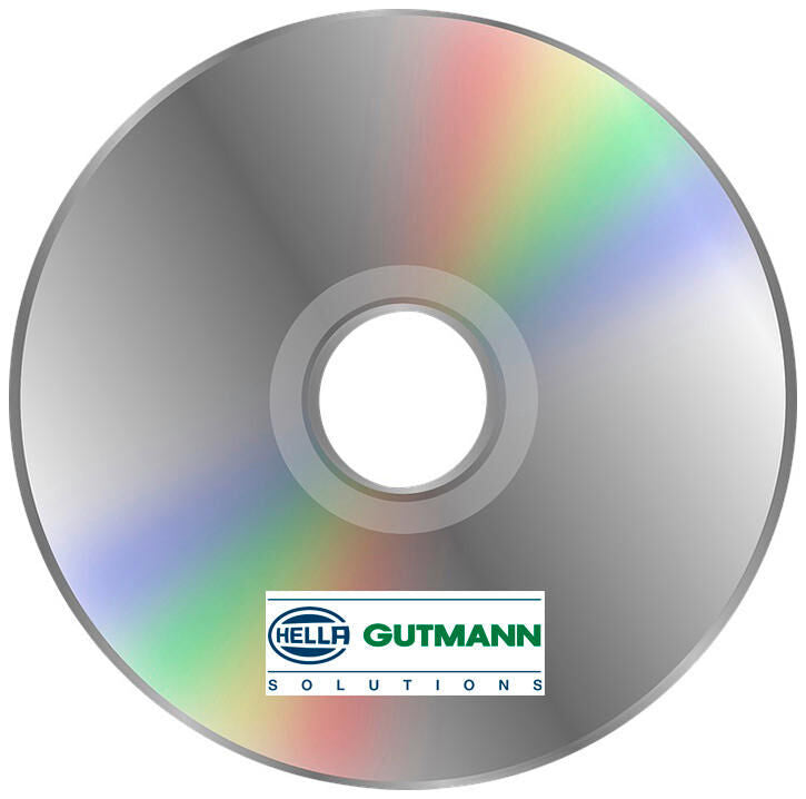 Hella Gutmann Basic Software Mega Macs Bike Plus