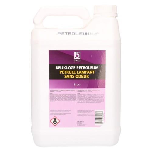 Bleko petroleo desaromatizado 5l