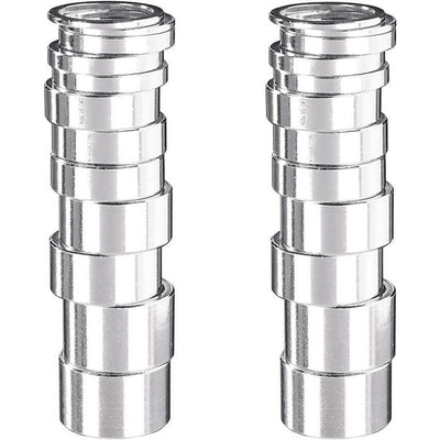 Ergotec - Ergotec Spacerbox 1.1 8 Silver