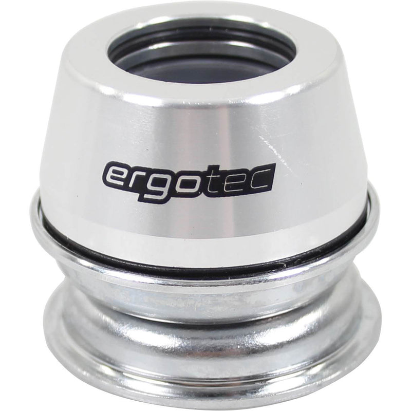 Ergotec - Balhoofdset 1 1 8 Ergotec A118SGK semi-geïntegreerd met draad - zilver