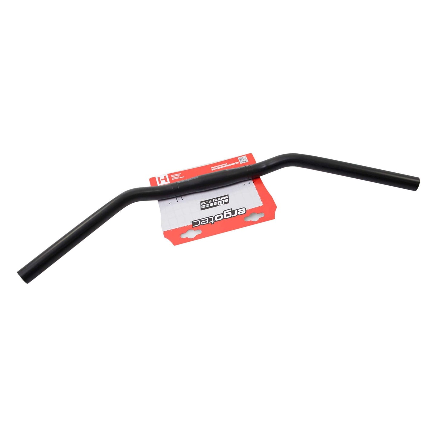 Ergotec stuurbocht Ladytown 25.4 Mas-nb zwart