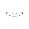 Enviar Ergotec Riser Bar 70 Ø31.8 mm x 780 mm Risaje de 70 mm - Negro