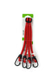 Bibia spinbinder euro 4-10-65 rojo