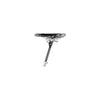 Futura asiento post ajustable Ø27.2 mm 340-400 mm -