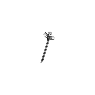 Futura asiento post ajustable Ø27.2 mm 340-400 mm -