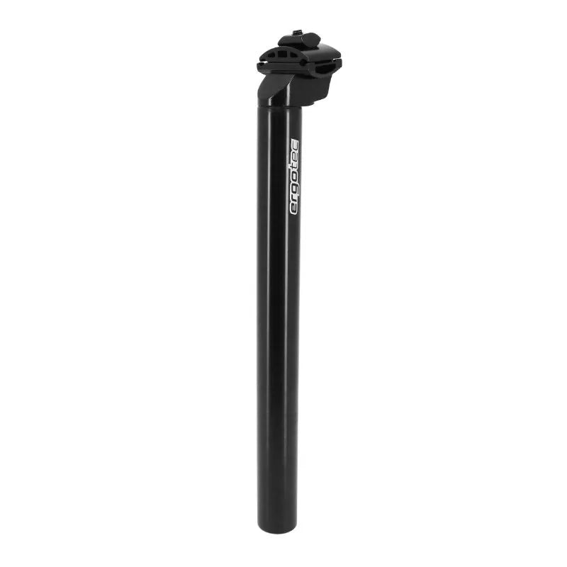 Ergotec Seat Post ATB CNC 26,8 x 350 Nero