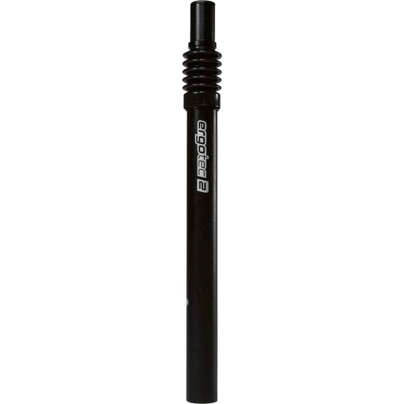 Sedile Post Ergotec Servitore 25,4 candele da 300 mm nero