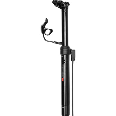 Ergotec Drop.seatpost arriba hacia abajo RC 27.2x400 mm