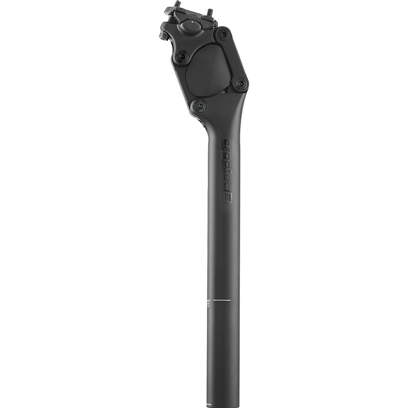 Post sedile Parallelogramma spruzzato PM-705N Ø31,6 mm x