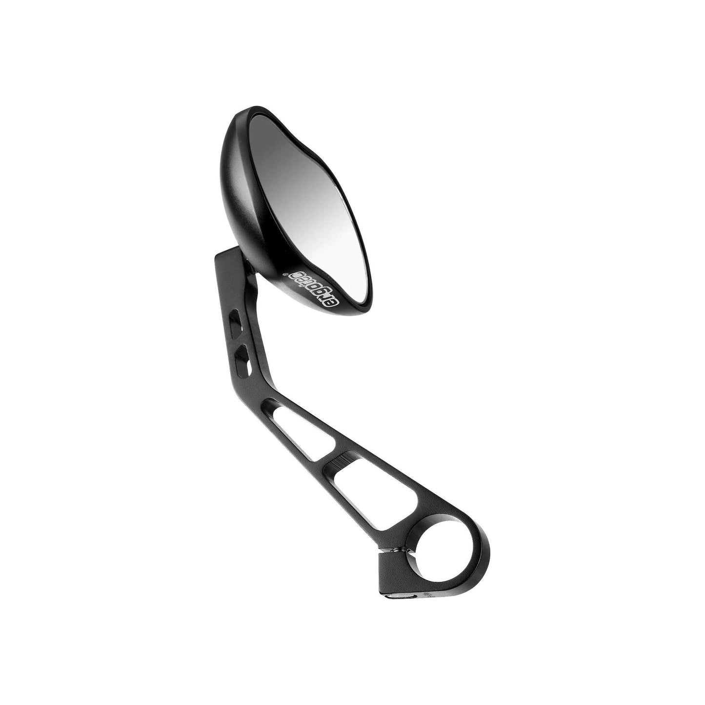 Ergotec mirror M-88 steering assembly black