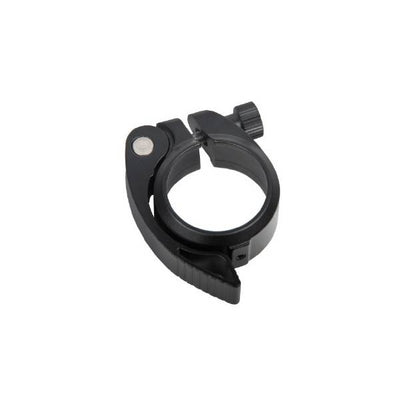 Ergotec Saddle Penklem SCQ-200 31.8 Black