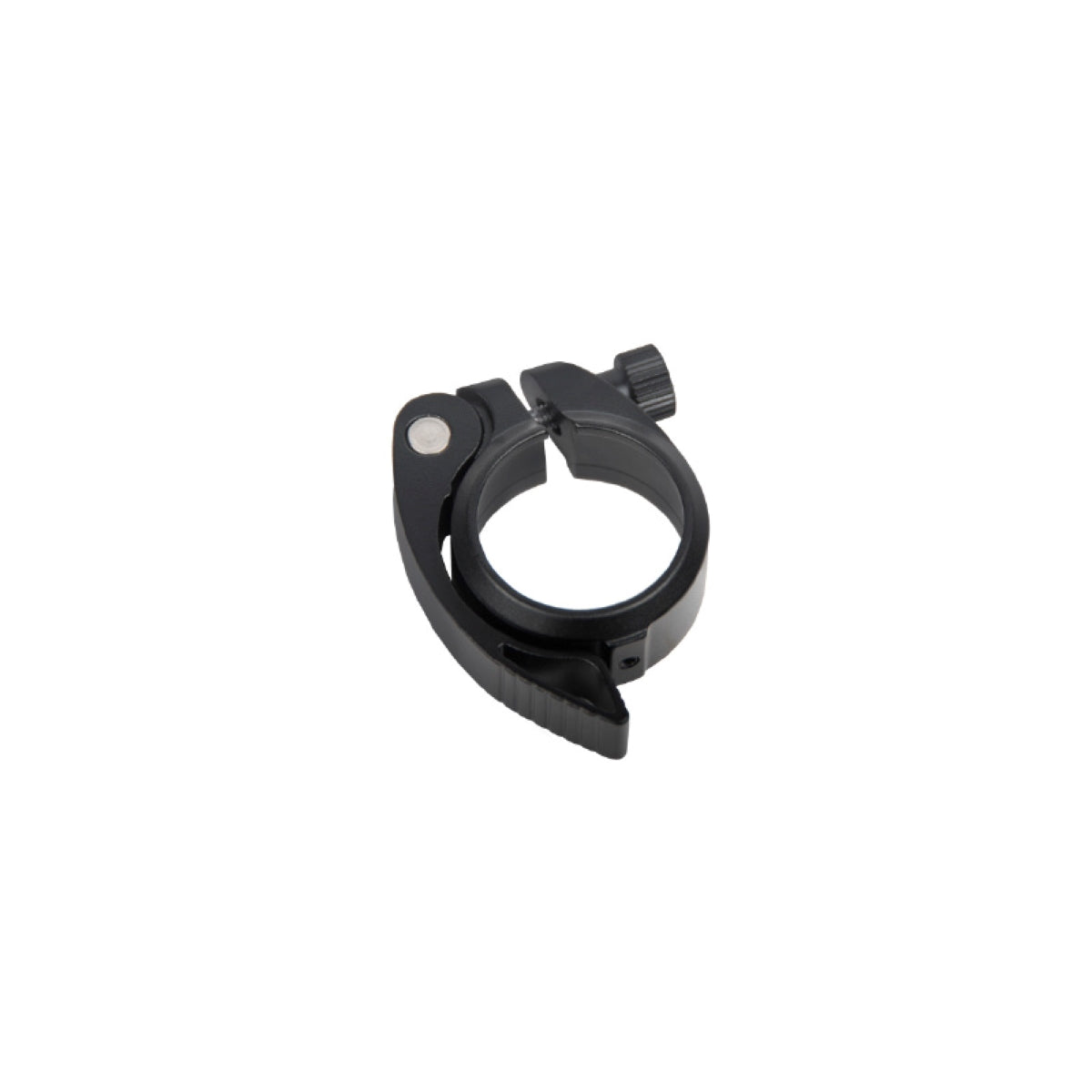 Elvedes Ergotec Suddle Flump SCQ-200 40mm con alu Black a rilascio rapido