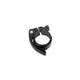 Elvedes Ergotec Suddle Flump SCQ-200 40mm con alu Black a rilascio rapido