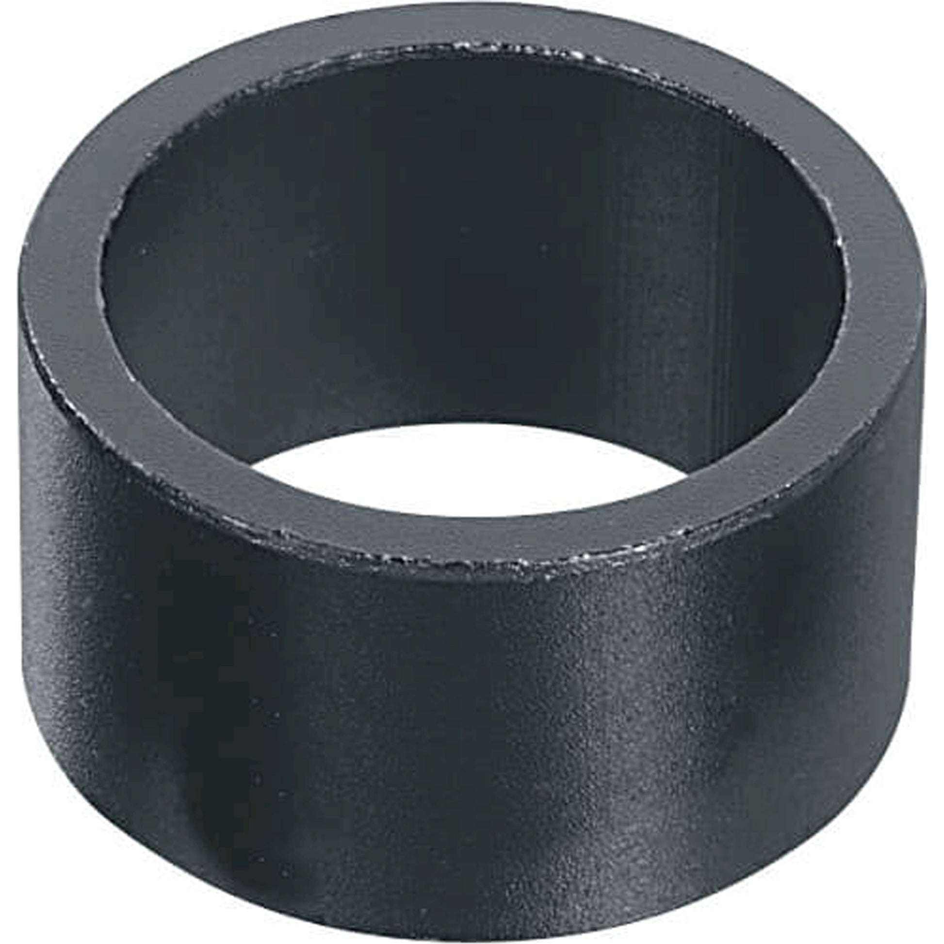 Spacer Ergotec 11 8 (28,6) 20mm opaco nero