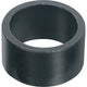 Spacer Ergotec 11 8 (28,6) 20mm opaco nero