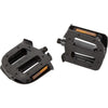 Pedals Ergotec PEDA EP CARGO BIKE NERO