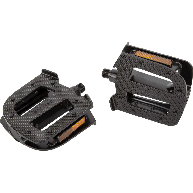 Pedals Ergotec PEDA EP CARGO BIKE NERO