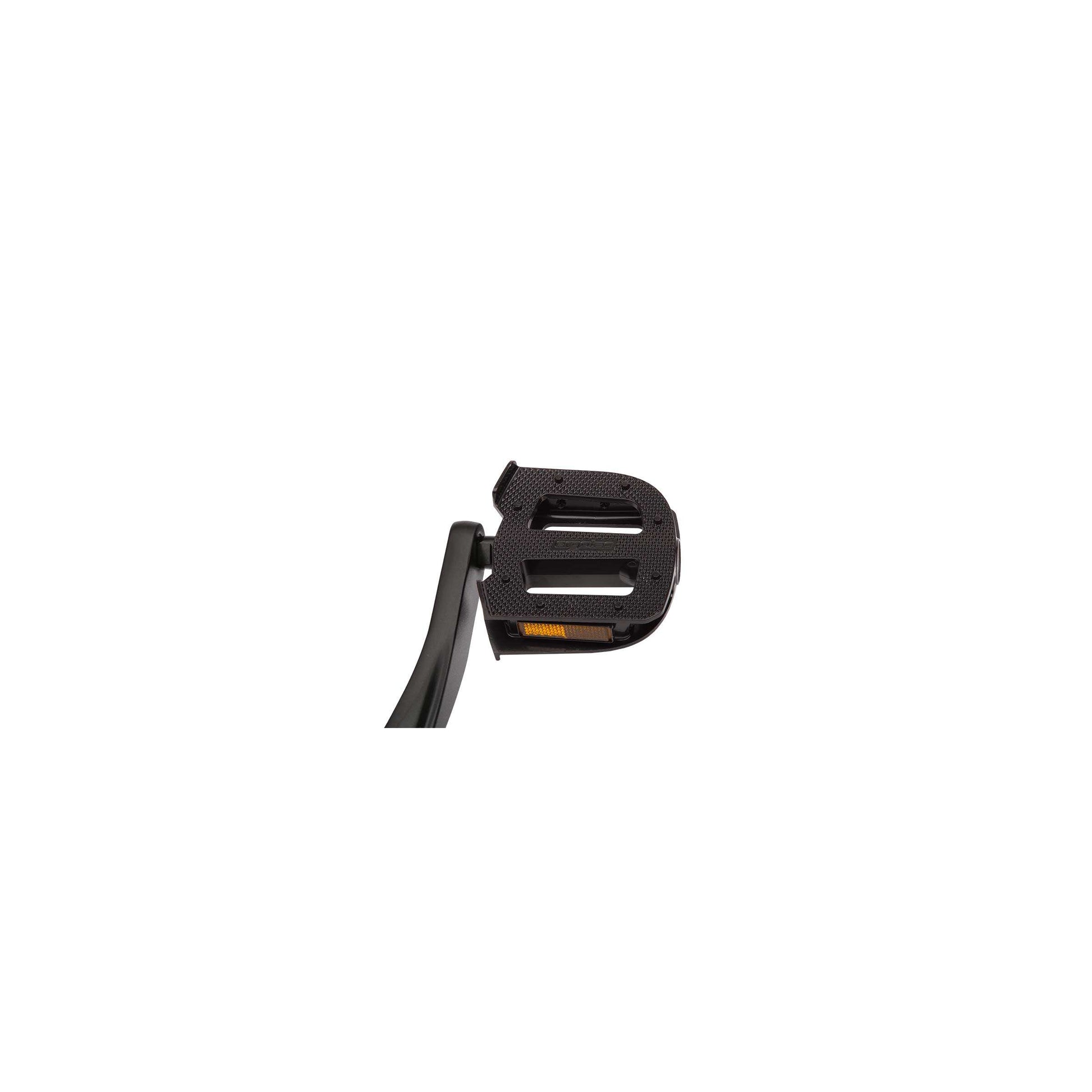 Pedals Ergotec PEDA EP CARGO BIKE NERO