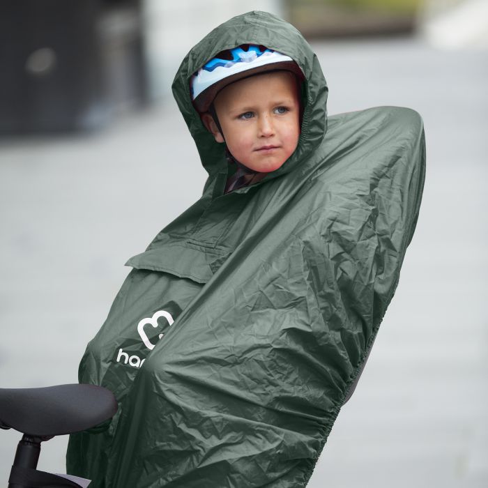Poncho antipioggia Hamax