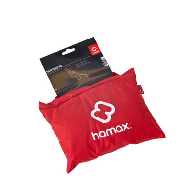 Poncho antipioggia Hamax