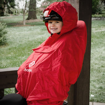 Poncho antipioggia Hamax