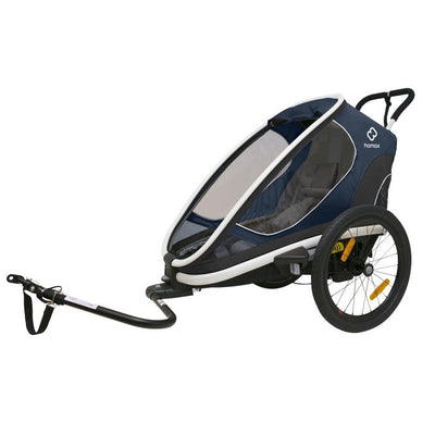 Outback Hamax - bianco navy