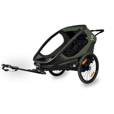 Hamax Outback One - verde nero
