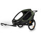 Hamax outback one - verde negro