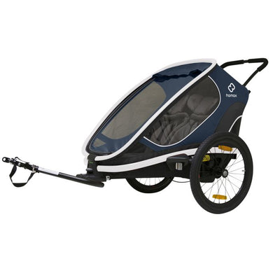 Hamax Outback One: bianco navy