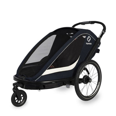 Hamax breeze - navy cream