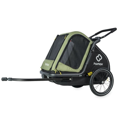Hamax Pluto M - rimorchio per cani