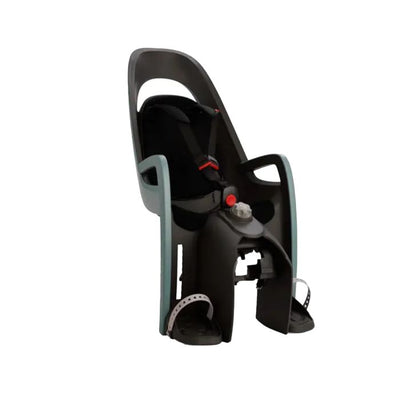 Hamax caress + adaptador de transporte - verde negro