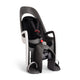 Hamax caress + carrier adapter - white black