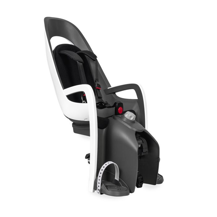 Carezza Hamax + adattatore per supporto - bianco nero