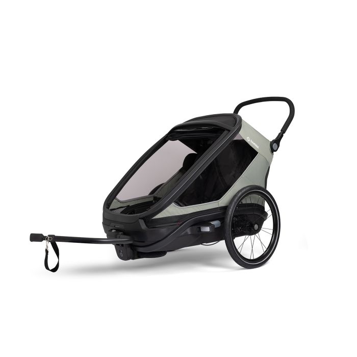 Hamax Outback prossimo rimorchio per biciclette