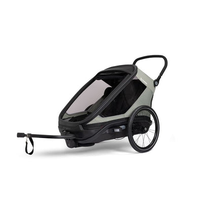 Hamax Outback prossimo rimorchio per biciclette