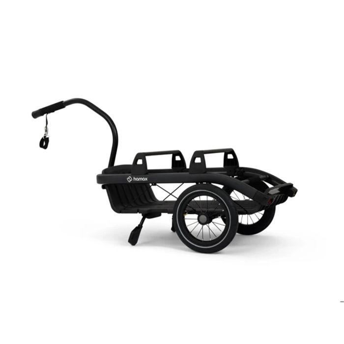 Set portapacchi Hamax Venture