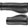 Union Ergolock 128 95mm Black Bicycle Handlebar