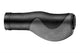 Hands Hands Comfort Luxury L + L M Sch Black 128 128mm