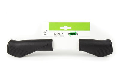 Widek handvatset city ergo 90 120mm zwart