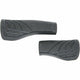 Herrmans Line DD36 - Manico in bicicletta ergonomicamente regolabile nero 124 90mm